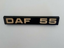 Logo daf 55 gebraucht kaufen  Göttingen