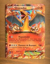 Dracaufeu pokémon xy17 d'occasion  Paris-