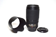 Obiettivo nikkor afs usato  Modena