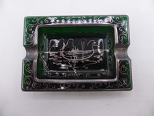Italian glass ashtray for sale  LANCASTER