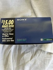 Vtg 1998 sony for sale  Baltimore