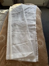 White voils window for sale White voils window for sale  GOOLE