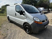 Renault traffic speed for sale  PULBOROUGH