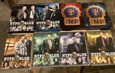 Nypd blue series for sale  Sayre