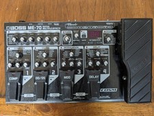 Boss guitar multi for sale  TOWCESTER