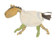 Doudou cheval herbert d'occasion  France