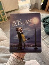 Land steelbook blu for sale  GLOUCESTER