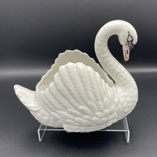 Dartmouth pottery swan for sale  FOCHABERS