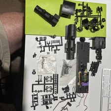Lot locomotive parts for sale  Omaha