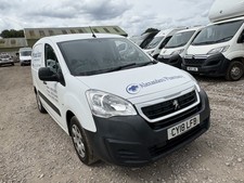 2018 peugeot partner for sale  SOLIHULL