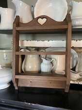 Vtg wood shelf for sale  Franklin