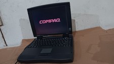 Vintage Compaq Presario 1210 Laptop AMD-K6 @ 266 MHz 12 Tela LCD CD ROM Disquete comprar usado Vintage Compaq Presario 1210 Laptop AMD-K6 @ 266 MHz 12 Tela LCD CD ROM Disquete comprar usado  Enviando para Brazil