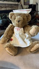 Vtg vermont teddy for sale  Palm Desert