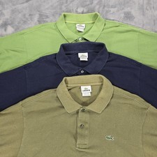 Lacoste polo shirts for sale  Oklahoma City