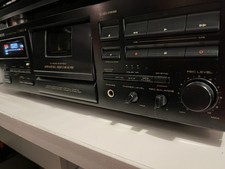Pioneer  CT-S820S 3-head Stereo Hifi Tape deck, używany na sprzedaż  Wysyłka do Poland