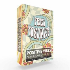 Positive vibes wall d'occasion  Expédié en Belgium