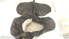 Coprisella nera con usato  Gandino
