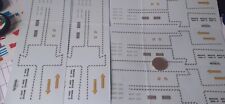 Decalcomanie decals mirage d'occasion  Lillers