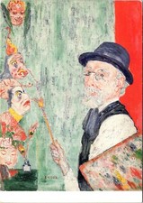 James ensor self for sale  Sarver