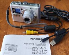 Look panasonic lumix for sale  Reno