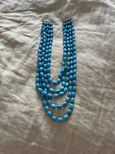 Collier véritable turquoise d'occasion  Boulogne-sur-Mer