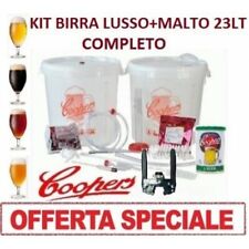 Offerta kit fermentazione usato  Castellammare di Stabia