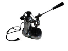 Máquina de café espresso italiana La Pavoni, modelo profissional 1,6L vintage comprar usado  Enviando para Brazil