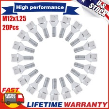 20x wheel lug for sale  Walton