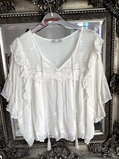 Zara trs. white for sale  BRIGHTON