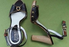 Sandali donna pinko usato  Lecce