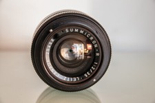 Leitz summicron 35mm d'occasion  Châteaubriant