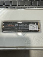 Samsung 2280mm 970 for sale  Houston