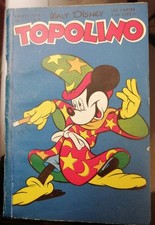 Topolino libretto numero usato  Zeccone