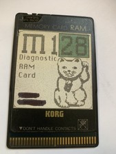Korg mcr 256k for sale  La Grange