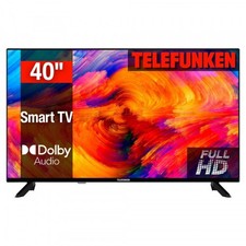 Telefunken d40f750m1cwi fernse gebraucht kaufen  Münnerstadt