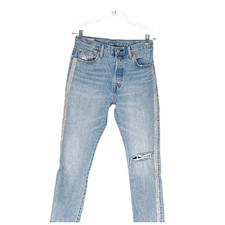 Levi ripped blue for sale  Greer