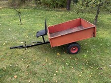 Rückstoss kippanhänger einac gebraucht kaufen Rückstoss kippanhänger einac gebraucht kaufen  Heidesee