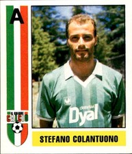 Figurina vallardi calciatori usato  Italia