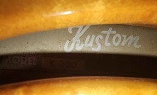 Kustom 200 guitar for sale  Lehigh Acres
