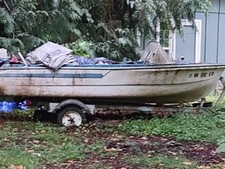1968 emerald boat for sale  Shelton