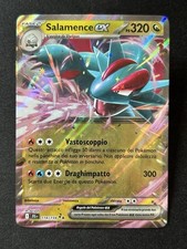 Pokemon salamence 114 usato  Petriolo