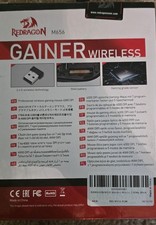 Redragon m656 gainer for sale  Rosenberg
