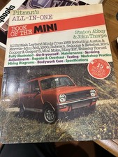 Mini book pitmans for sale  PULBOROUGH
