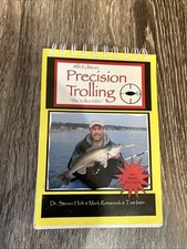 Precision Trolling 8ª Edição “Bíblia do Carrinho” Encadernada em Espiral comprar usado  Enviando para Brazil
