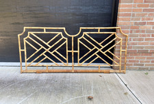 Vintage bamboo rattan for sale  Powell