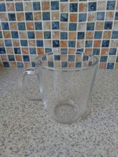 Bodum clear glass for sale  CHESTER