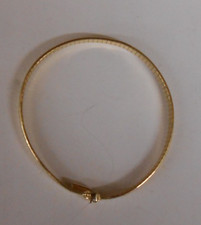 Domed omega bracelet for sale  Verona