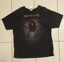 Metallica vtg shirt for sale  Littleton