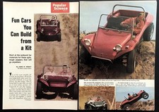 Dune buggy 1967 for sale  Diamond Point