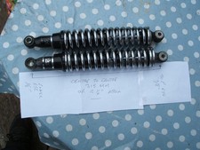 Trials twin shocks for sale Trials twin shocks for sale  YORK
